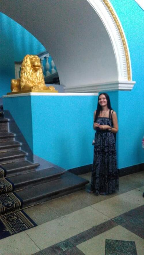 Мой 7-й счастливый день. 03 Мой 7-й счастливый день. 03