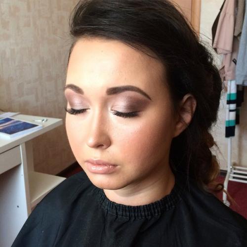 Я визажист и стилист по прическам! 07