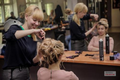 Заканчивается набор в группу Свадебный, Праздничный Стилист. 02