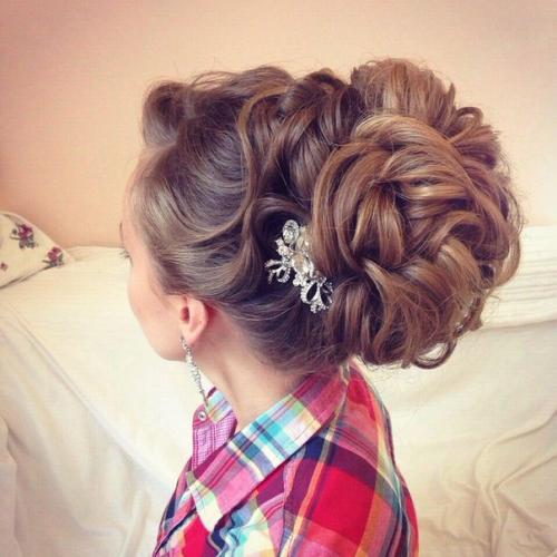 Предлагаю услуги парихмахера - визажиста! 01