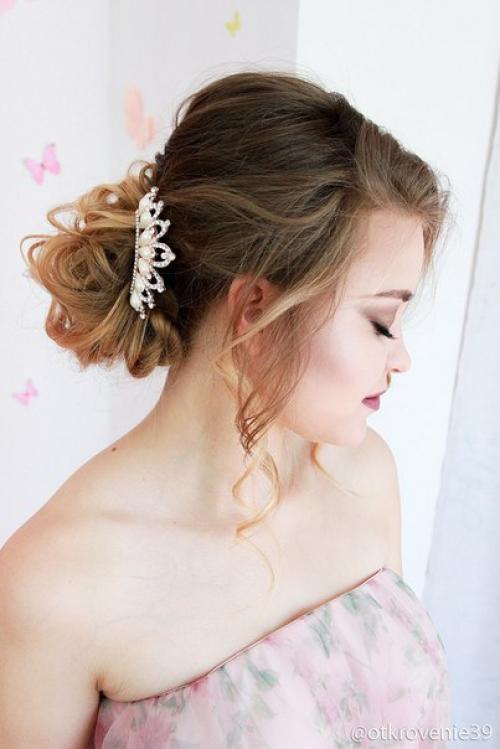 Для вас, милые девушки, услуги сертифицированного стилиста: 03