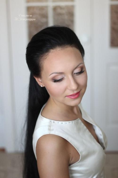 Невеста Екатерина.  25. 07. 15 г. 02