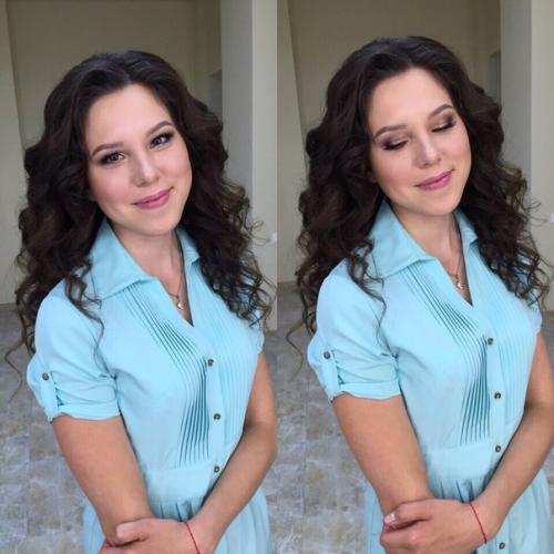 Odri?  Make - up. 01