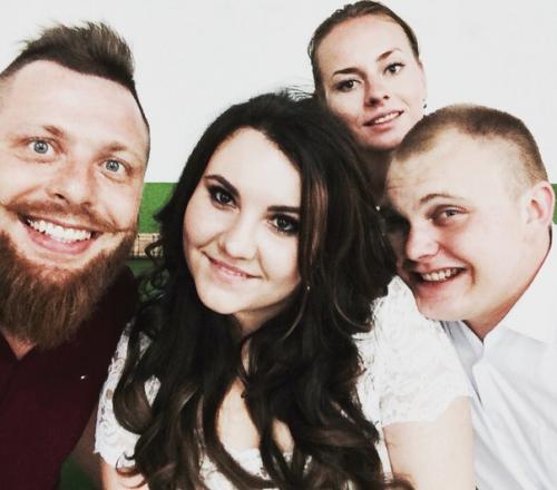 Ребята, сегодня 8. 08, а значит, нам сегодня месяц! 08