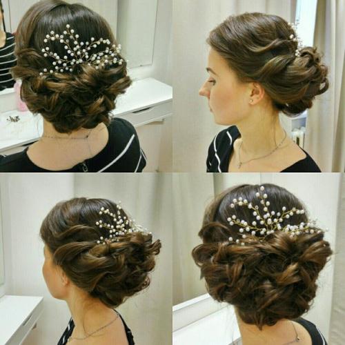 Добрый день!  Я визажист - стилист, готова сотрудничать, поучаствовать в интересных фото - проектах. 02