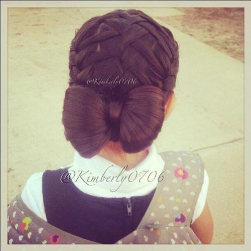 Сделаю красивые, стильные прически вашим маленьким принцесскам? 02