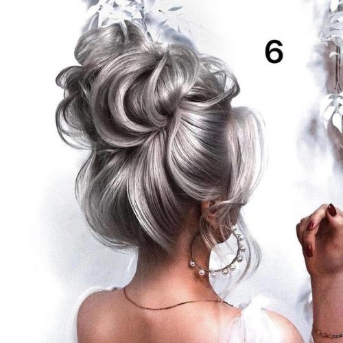 Праздничный образ сразу из нескольких важных штрихов состоит. 06