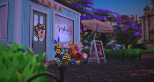 Кстати, про существование Симс 4 я не забыла. 05