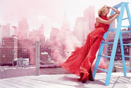 Роузи хантингтон - уайтли в фотосессии Алекси любомирски для Harper's Bazaar UK September 2015. 01