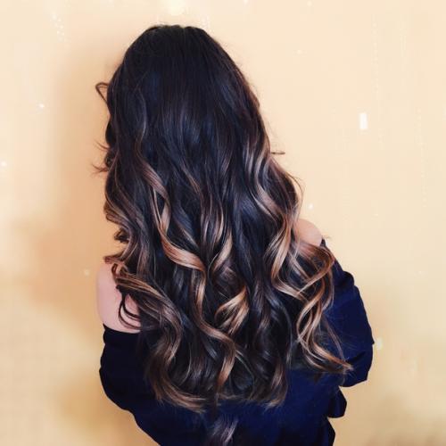 Макияж и причёска. 05