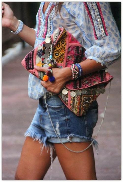 Бохо - стиль - пестрое изобилие. 04 Бохо - стиль - пестрое изобилие. 04