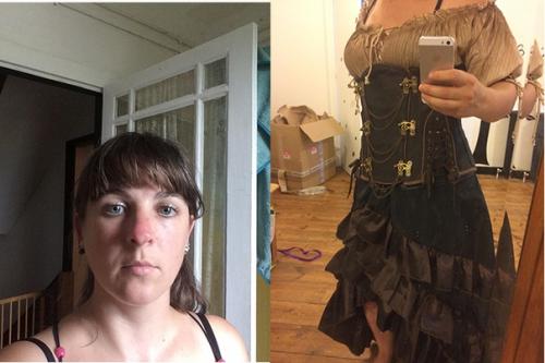 Пишет мне невеста перед свадьбой: живет она далеко, пробник делать не будет. 01 Пишет мне невеста перед свадьбой: живет она далеко, пробник делать не будет. 01