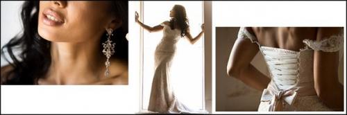 Стилист свадебного образа. 02