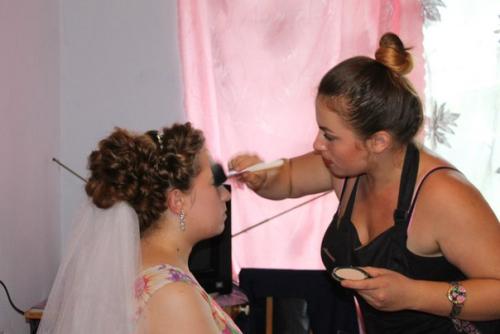 Прически, макияж, фотосесии. 06