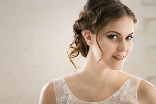 Стилист свадебного образа. 08