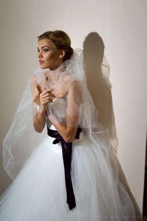 Стилист свадебного образа. 07