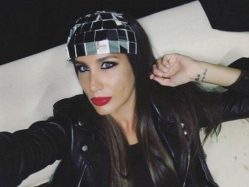 Икона стиля: Кети топурия. 01