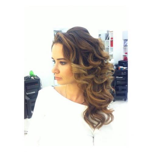 Создание образа в 4 руки - это удобно, в 2 раза быстрее и вдвойне приятно? 03