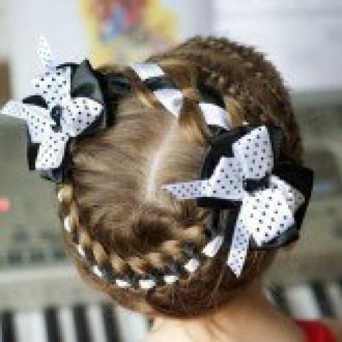 Совсем мало времени осталось до волнительного дня: 1 сентября! 01