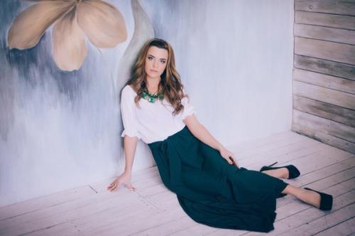 Авторский курс Вечерний Образ Своими Руками. 06 Авторский курс Вечерний Образ Своими Руками. 06