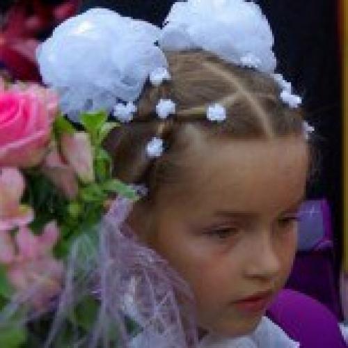 Совсем мало времени осталось до волнительного дня: 1 сентября! 02