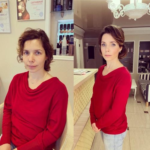 Невеста красивая и шикарный образ! 04