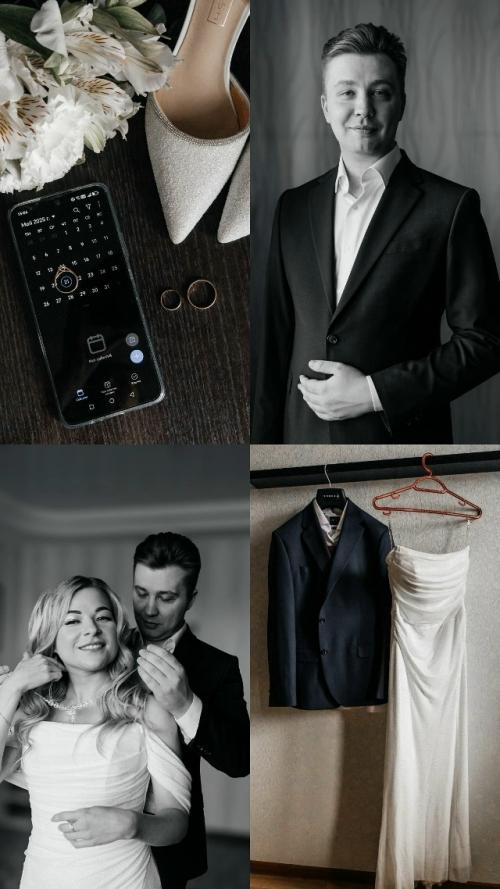 Фотограф. Москва. Сниму свадьбу для пополнения своего портфолио. 01