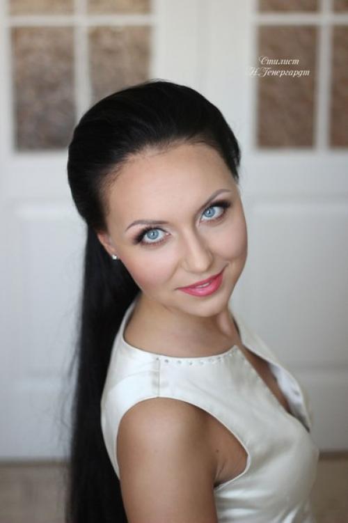 Невеста Екатерина.  25. 07. 15 г. 01