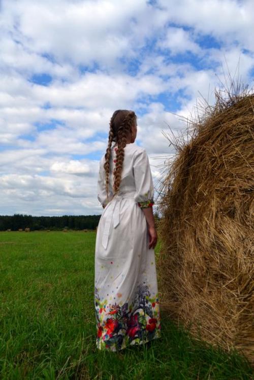 Мастерская моды Гаафа Иулия! 01