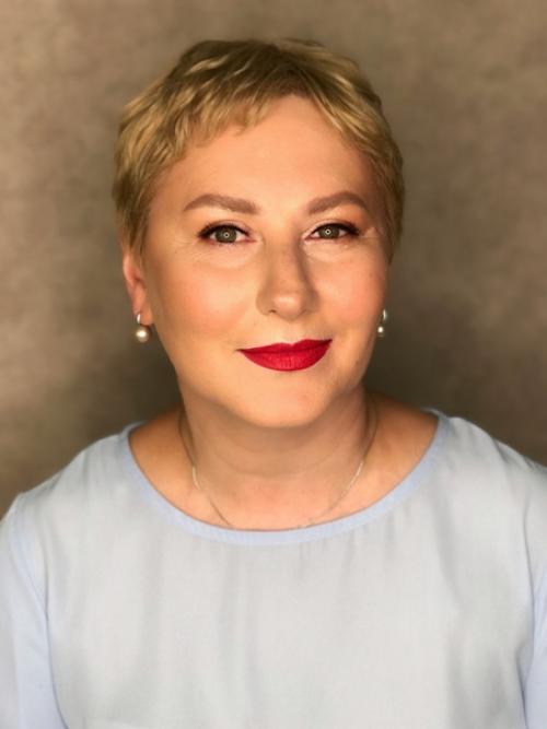 Макияж и причёска. 04