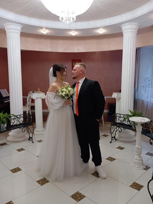 Хотела бы поблагодарить вас Анжелика за создание неповторимого волшебного образа для моей дочери. 02