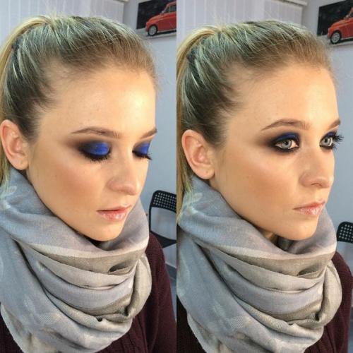 Odri?  Make - up. 07