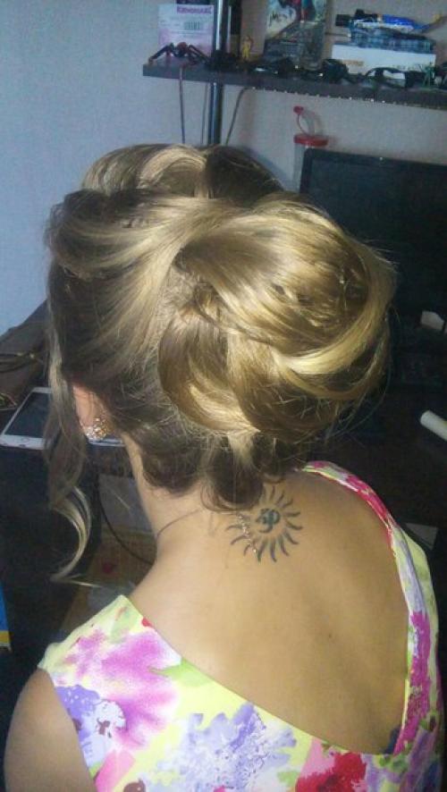 Ищу моделей для создания образов на любые мероприятия. 03