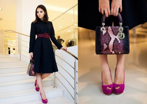 10 основных правил женского дресс - кода. 05