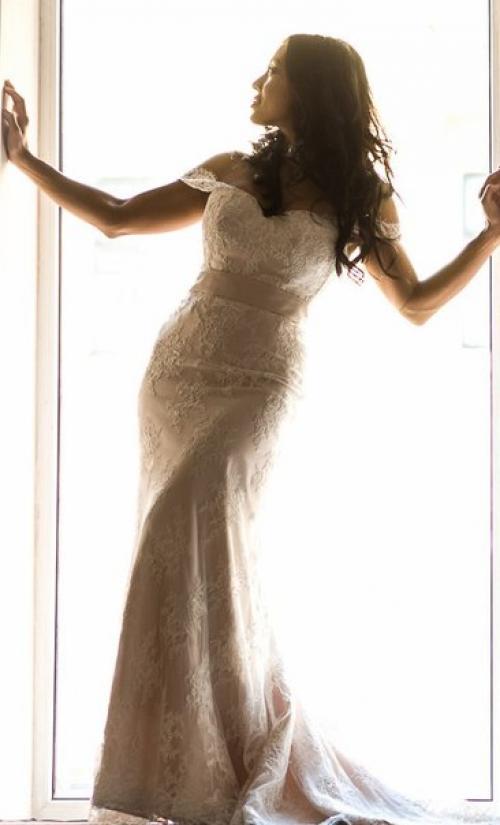 Стилист свадебного образа. 04