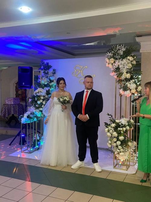 Хотела бы поблагодарить вас Анжелика за создание неповторимого волшебного образа для моей дочери. 05