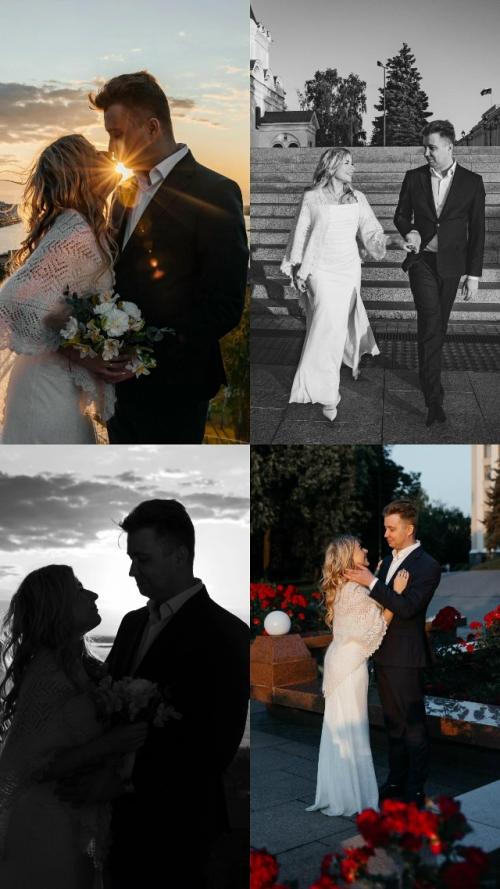 Фотограф. Москва. Сниму свадьбу для пополнения своего портфолио. 03