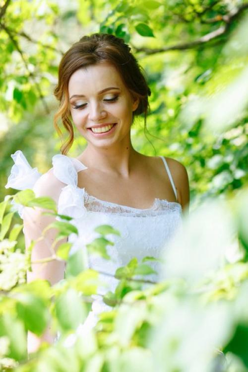 Моя прелестная невеста Настя? 02