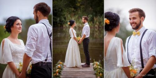 Стилист свадебного образа. 01