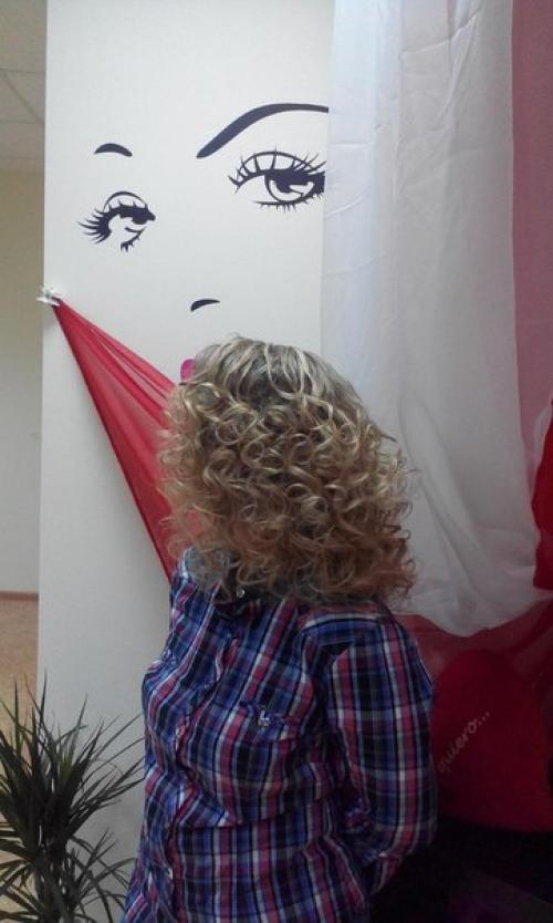 1 сентября мама первоклашки должна выглядеть первоклассно? 04