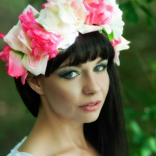 Я визажист, стилист, администратор фотосессий фотографа Руслана снисаренко. 08