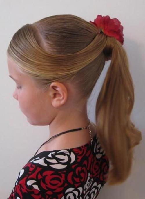 Сделаю красивые, стильные прически вашим маленьким принцесскам? 03