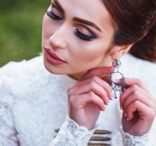 Макияж и прически - свадебные, вечерние, на выпускной, для фотосессий. 04