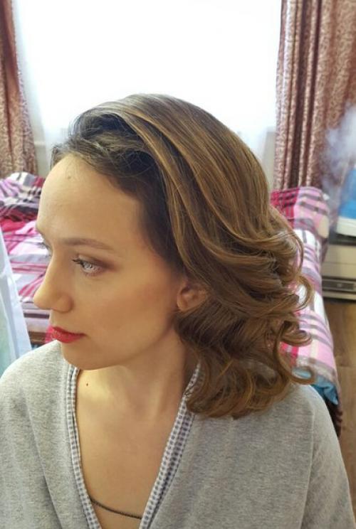 Ищу моделей для создания образов на любые мероприятия. 07