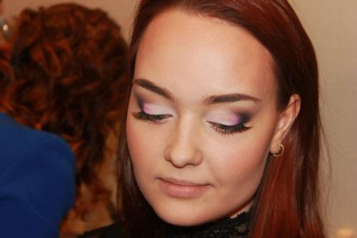 Завтра 18 августа (вт) требуется 2 модели на макияж! 05