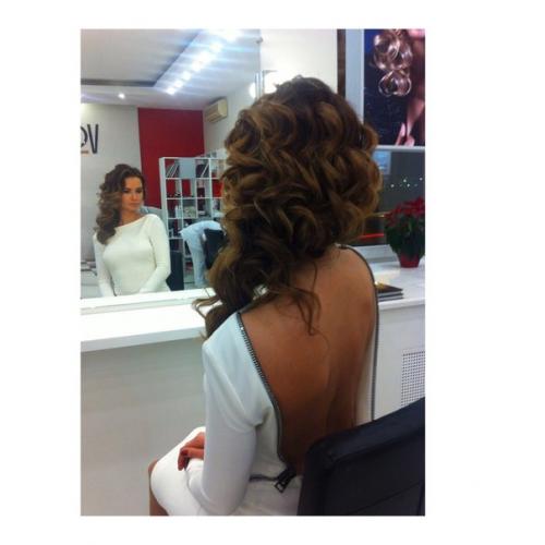 Создание образа в 4 руки - это удобно, в 2 раза быстрее и вдвойне приятно? 02