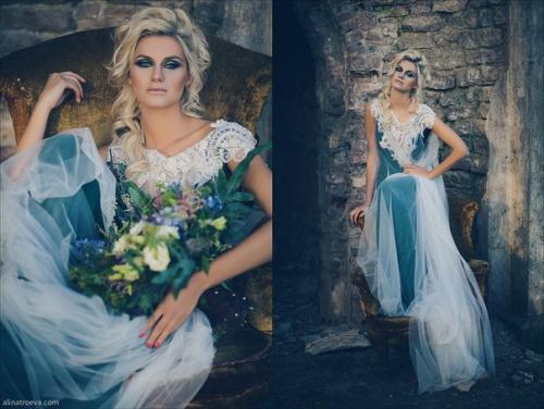 Осталось 1 место на мастер-класс по вечернему макияжу Smoky Eyes. 03