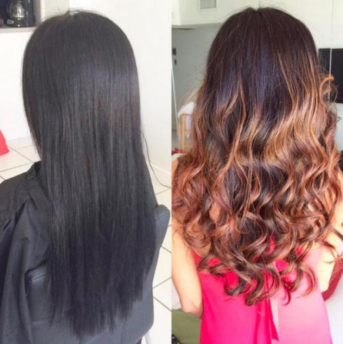 Как новая прическа может изменить весь образ. 04