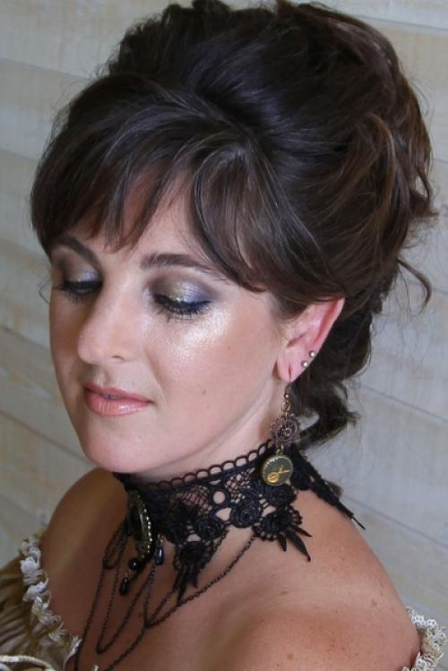 Пишет мне невеста перед свадьбой: живет она далеко, пробник делать не будет. 04 Пишет мне невеста перед свадьбой: живет она далеко, пробник делать не будет. 04