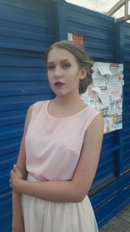 Дорогие девушки?  Для пополнения моего портфолио требуются модели для причесок и макияжа? 02